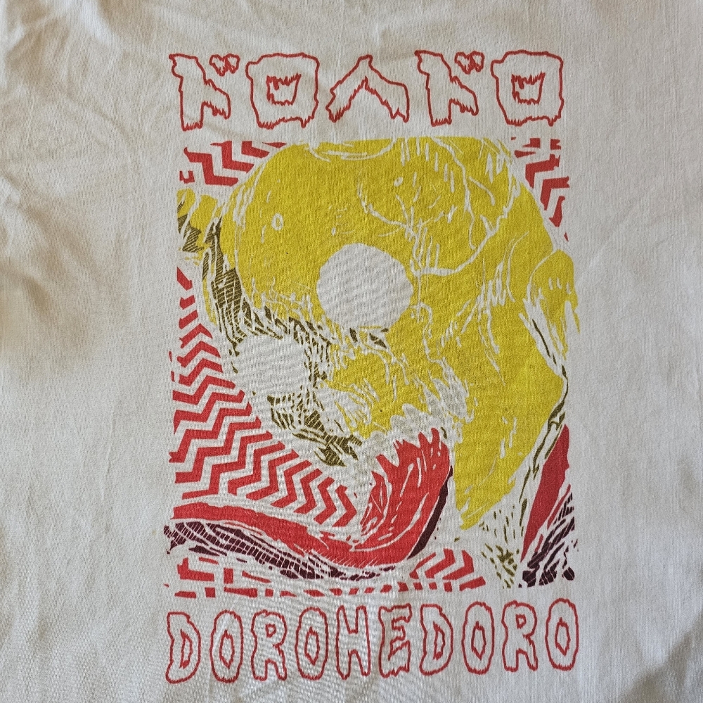 Anime dorohedoro shirt